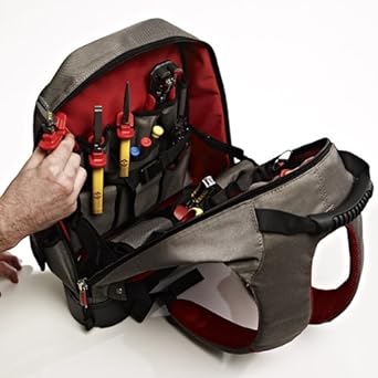 CK tool bag zipper 400×200×470 MA2635