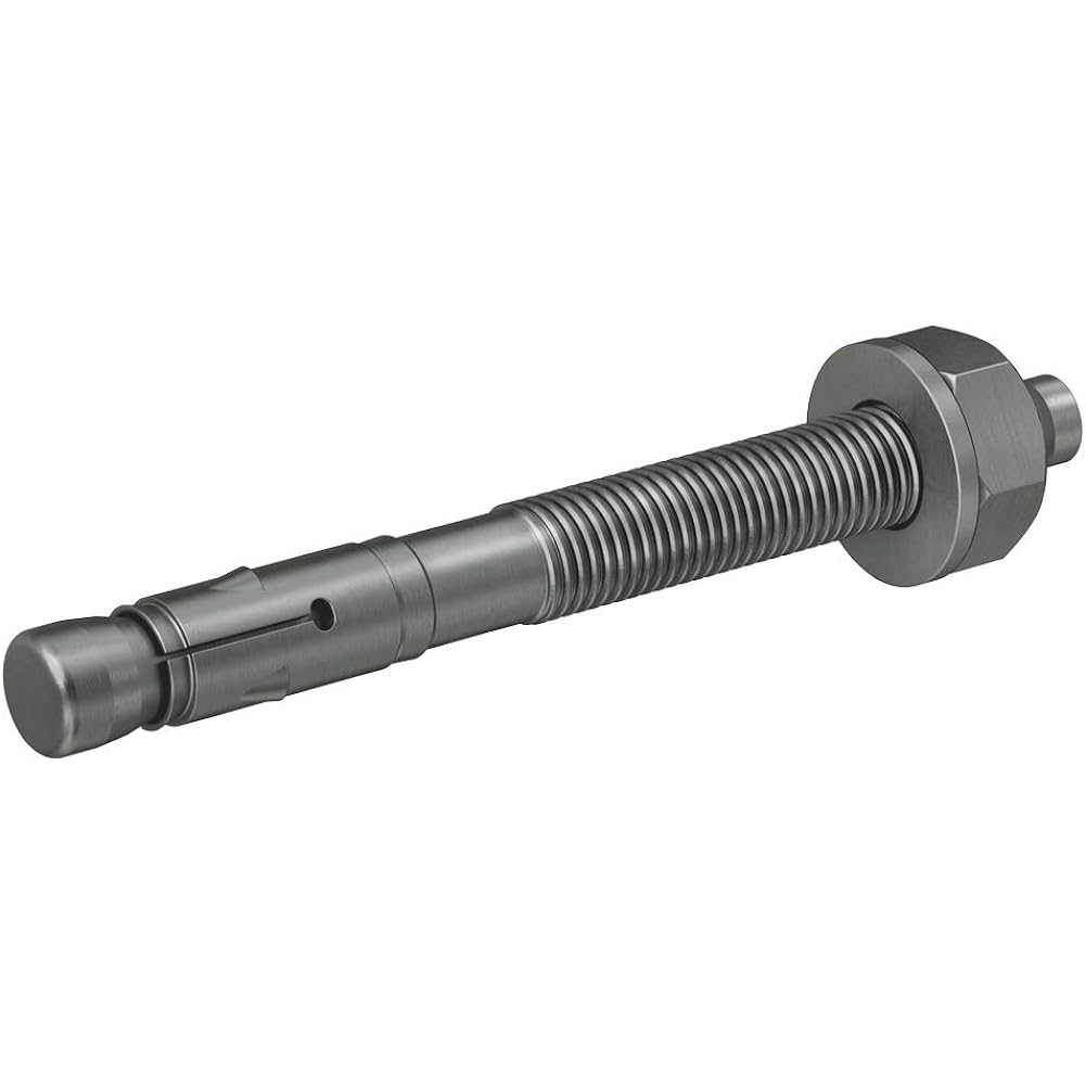 Fisher bolt anchor FAZ2 10/50 A4 20 pieces 501409