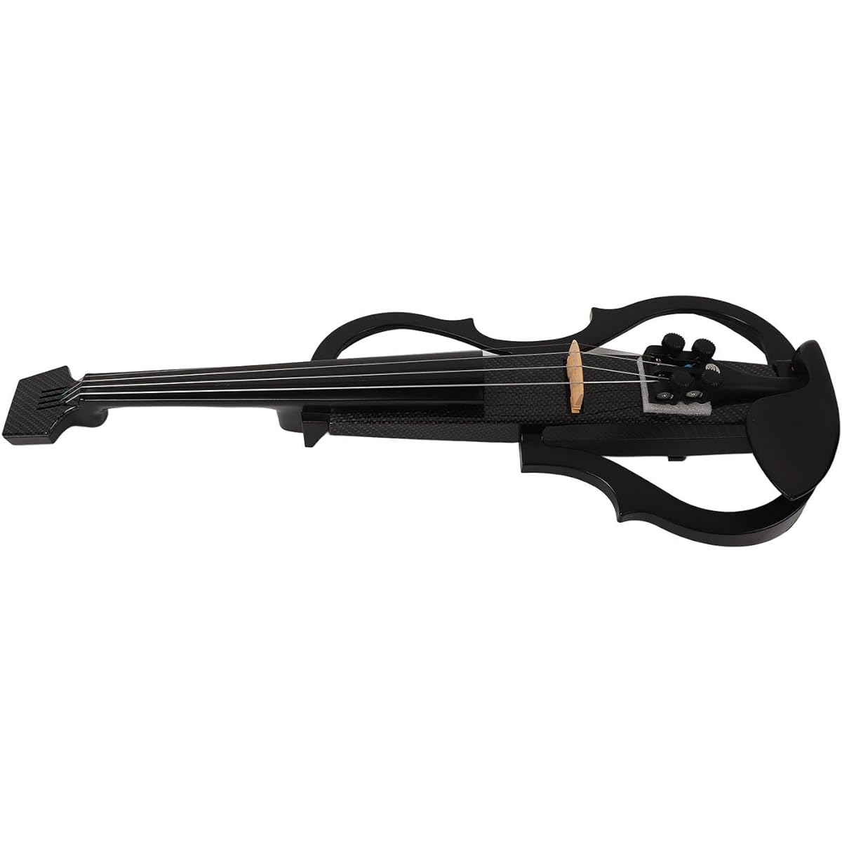 Violin, Headless Violin Good Workmanship Silent DV 108 Pickup 4/4