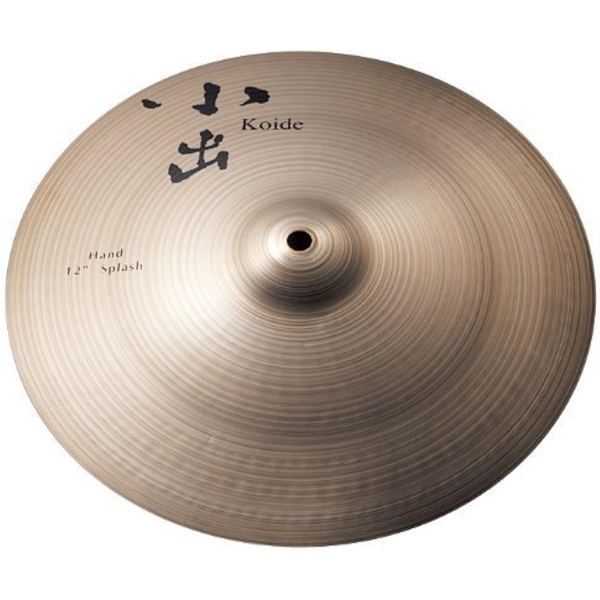 Koide Cymbal Hand Series 10 Inch Hand China Splash Cymbal HD-10CSP