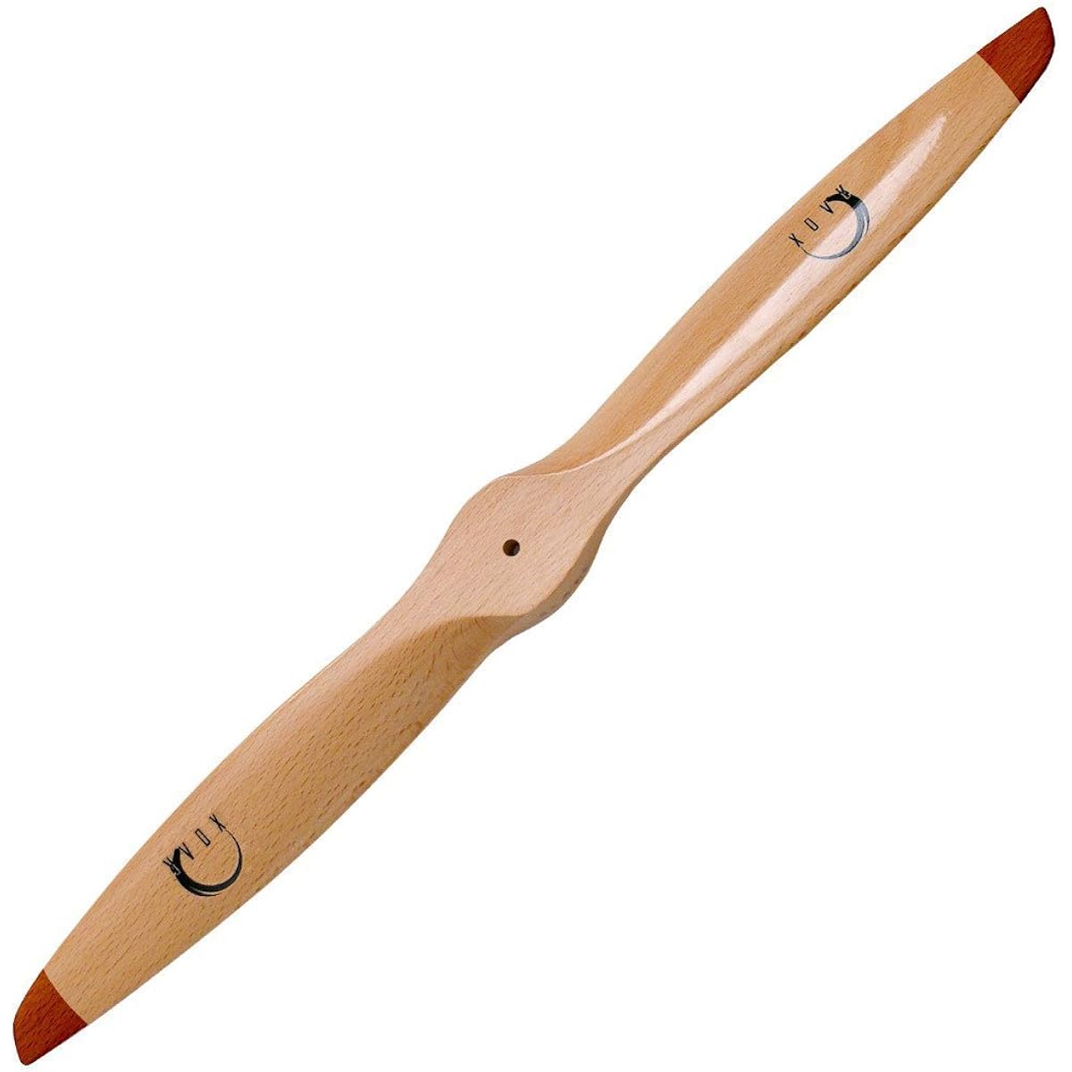 XOAR PJA 34" 2 Blade RC Airplane Propeller Wooden Props for Gasoline RC Airplane (34x12 Pusher)