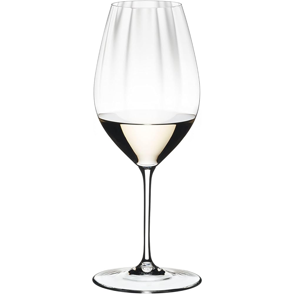 Riedel [Genuine Product] White Wine Glass Pair Set Performance Riesling 623ml 6884/15