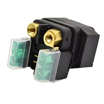 Motorcycle Starter Relay Motorcycle Electrical Parts Starter Solenoid Relay Yamaha RS Vector 1000 Viking 1000 Pro 2006-2007 RX Warrior 1000 2004-2005