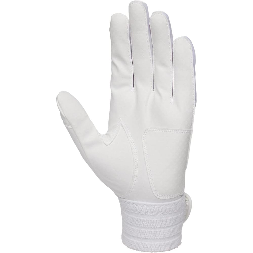 ASICS Baseball Two-Handed GOLDSTAGE AIR Batting Gloves Gloves High School Baseball Compatible Breathable