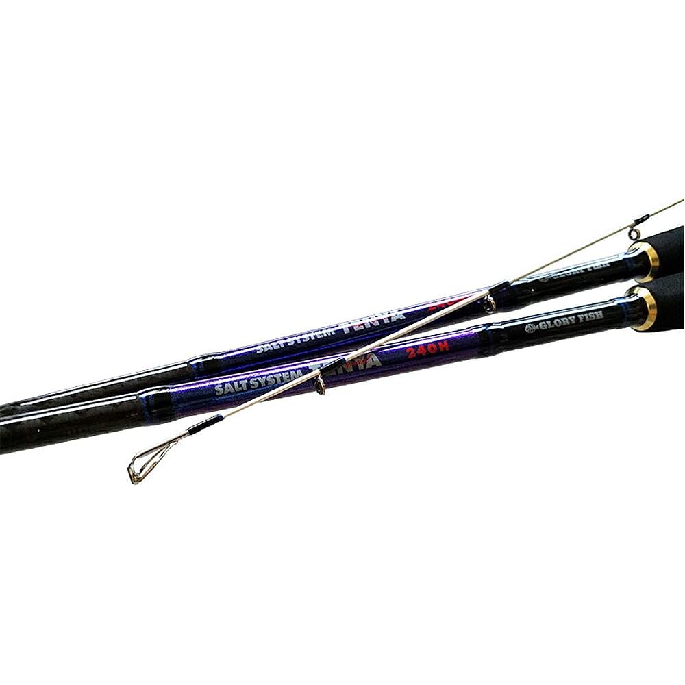 Glory Fish Rod Salt System Tenya Red Sea Bream