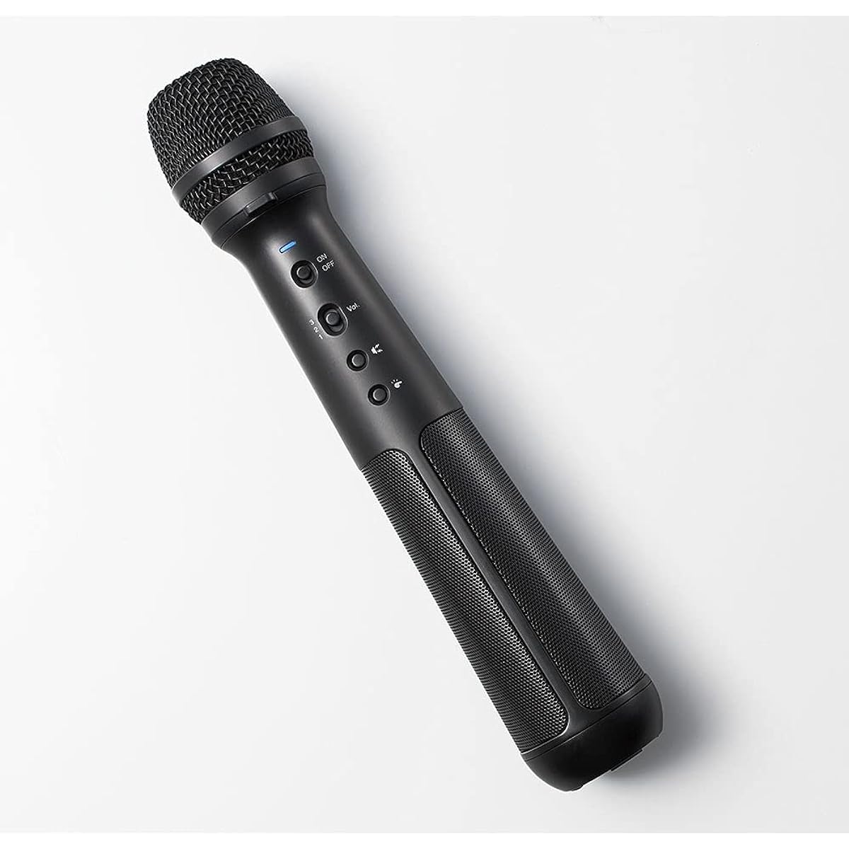 King Jim Speaker Microphone SPMC10 Black