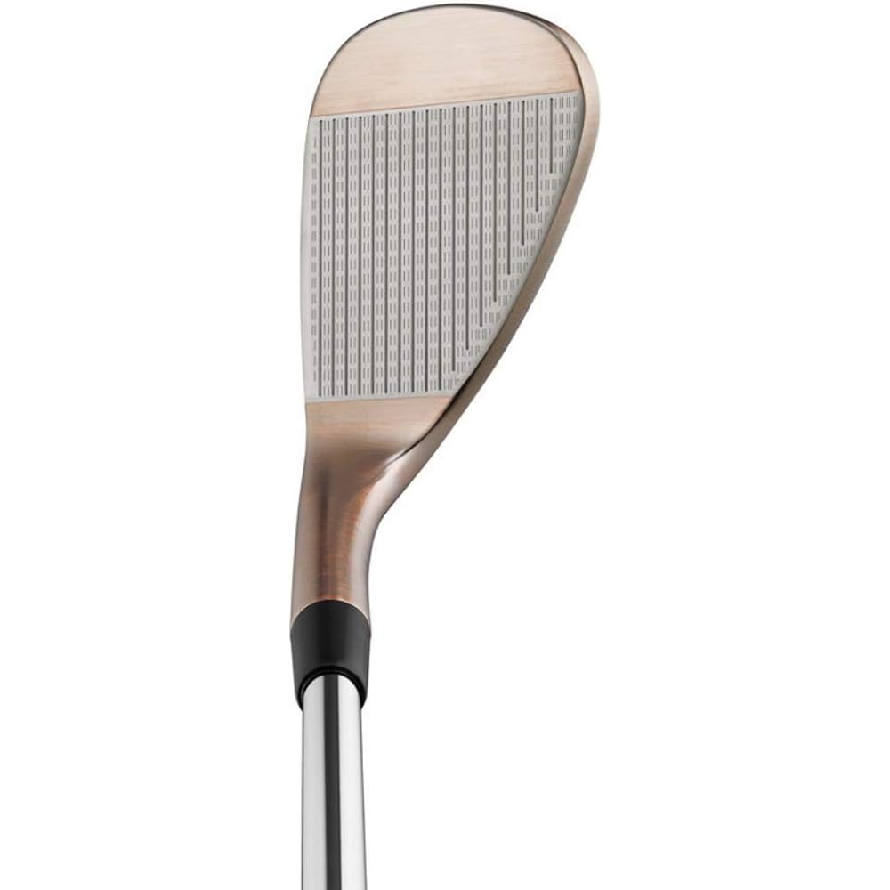 TAYLOR MADE MILLED GRIND HI-TOE2 Wedge Dynamic Gold Steel Shaft Men's Golf Club Right Loft Angle: 52 degrees Flex: S