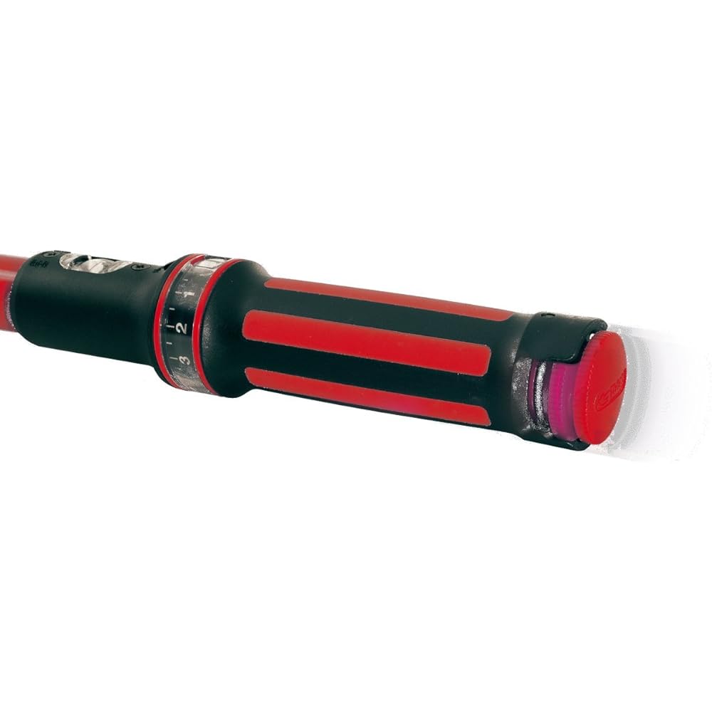 KS TOOLS 1/2" ERGOTORQUEbasic torque wrench 60-320Nm 1/2" ERGOTORQUEbasic torque wrench 60-320Nm 516.1972