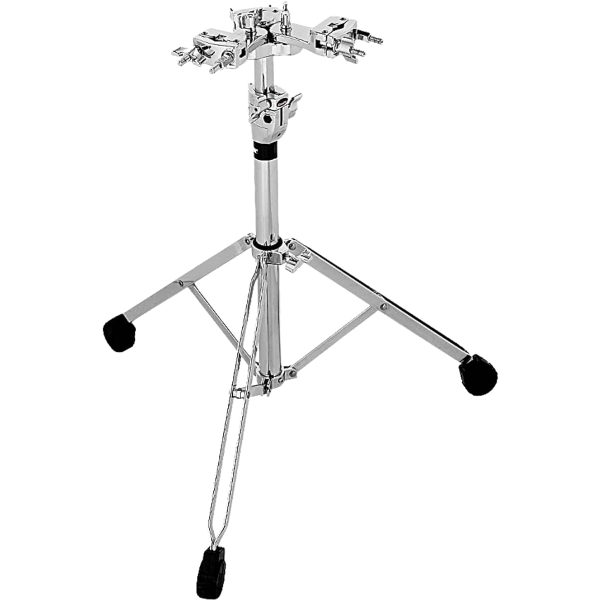 Gibraltar 9713PM Double Brace Adjustable 3-Mount Platform Stand