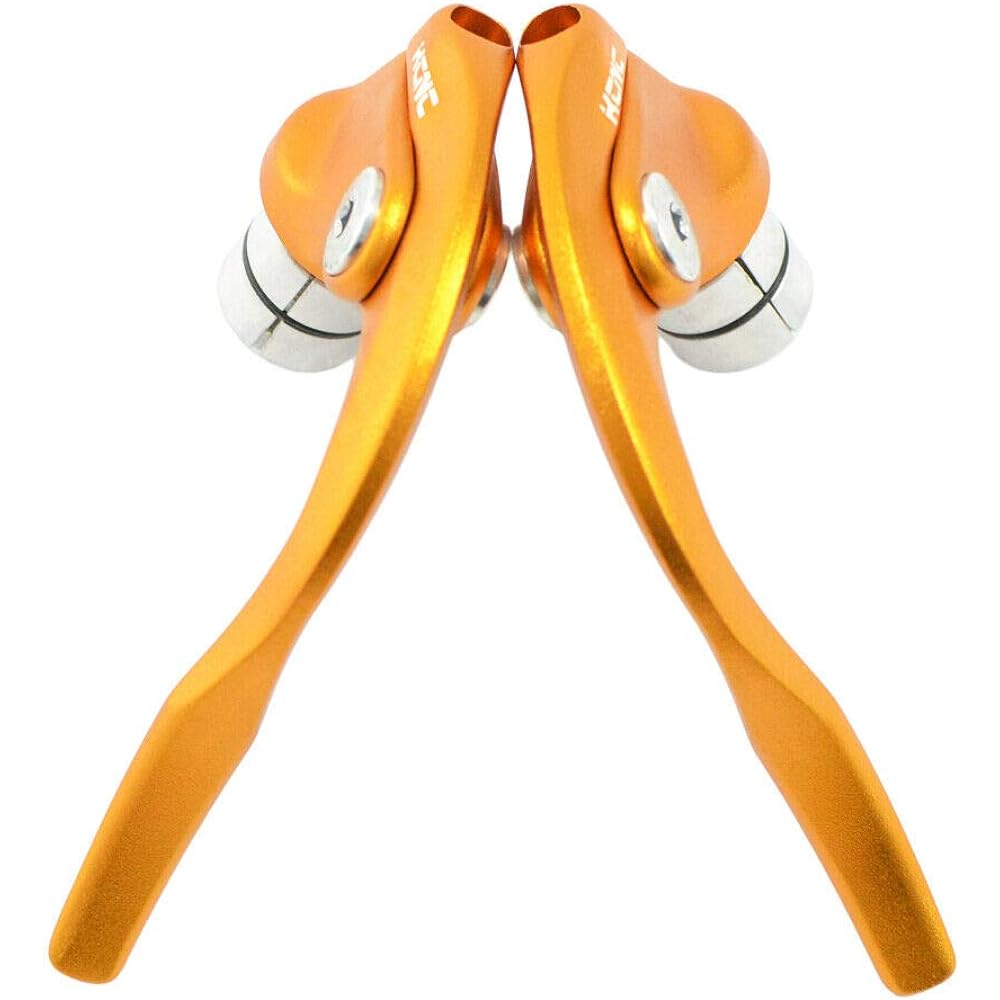 KCNC Time Trail TT Bike Brake Levers , Gold , TRIBER-001G , SK2253