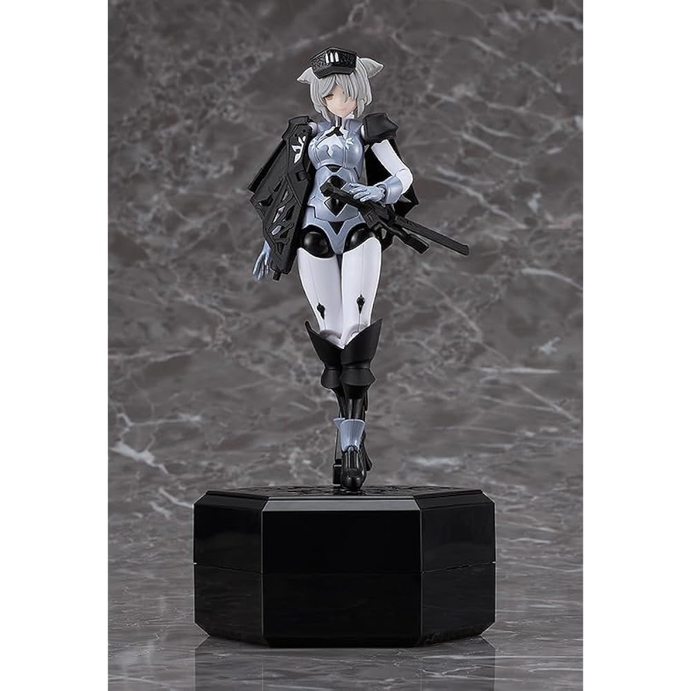 GOOD SMILE COMPANY chitocerium VI carbonia graphites 1/1 scale assembled plastic model