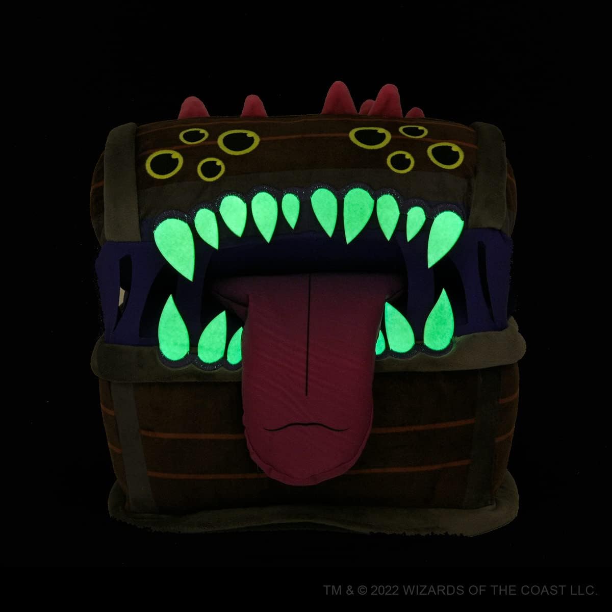 WizKids Dungeons & Dragons: Honor Among Thieves - Glow in the Dark Funny Plush