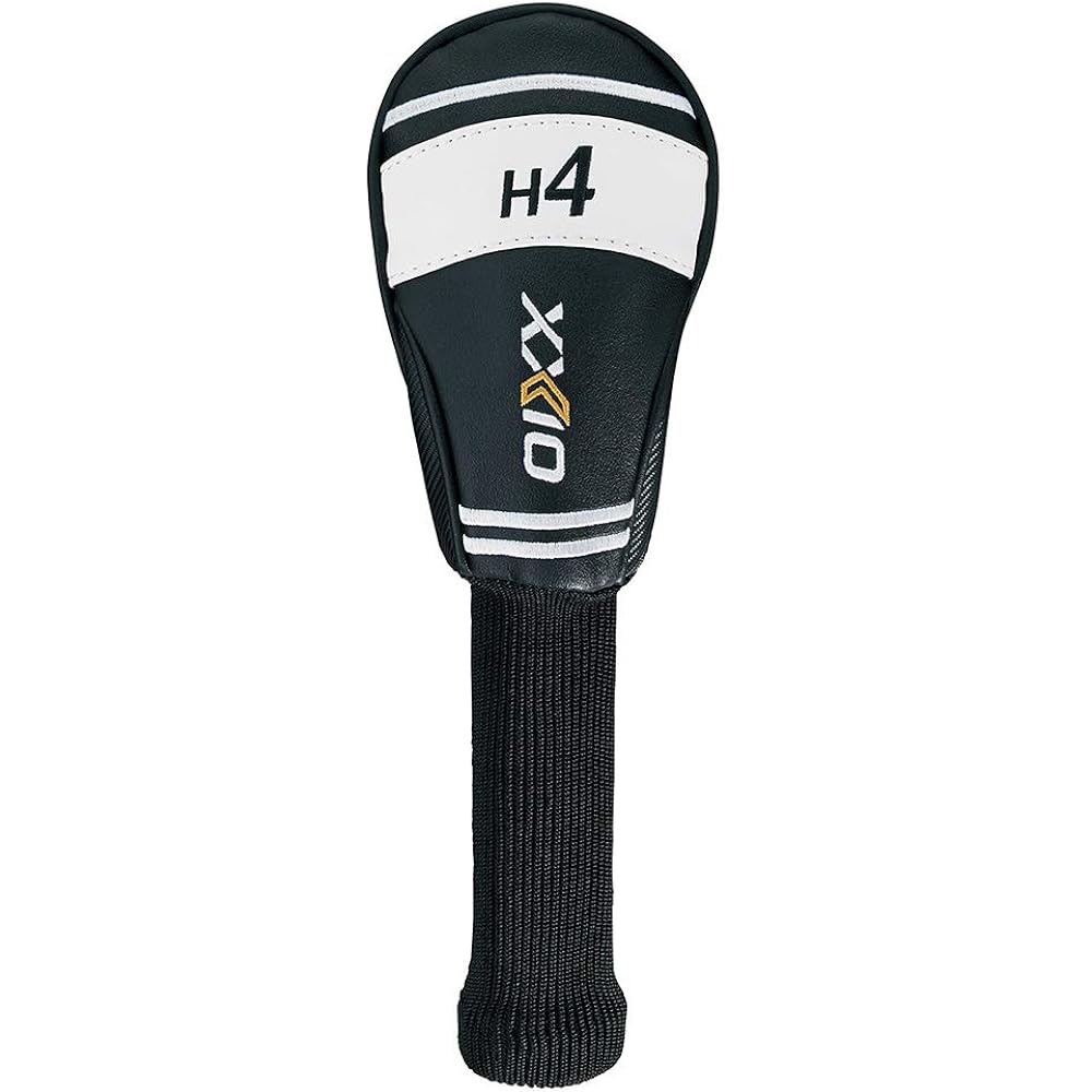 DUNLOP Utility XXIO Eleven Hybrid [Model with genuine catalog shaft] MP1100 Shaft Carbon Men's Right Loft Angle: 20 degrees Count: H4 Golf Club Utility Club