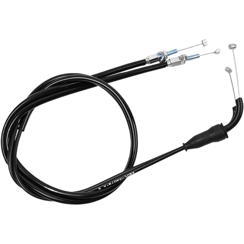 Motorcycle Accessories Throttle Cable Wire Fuel Return Cable ~ Kawasaki OEM 54012-0591 KX250ZDF KX250ZGF KX250ZFF KX250ZEF, ETLIN688