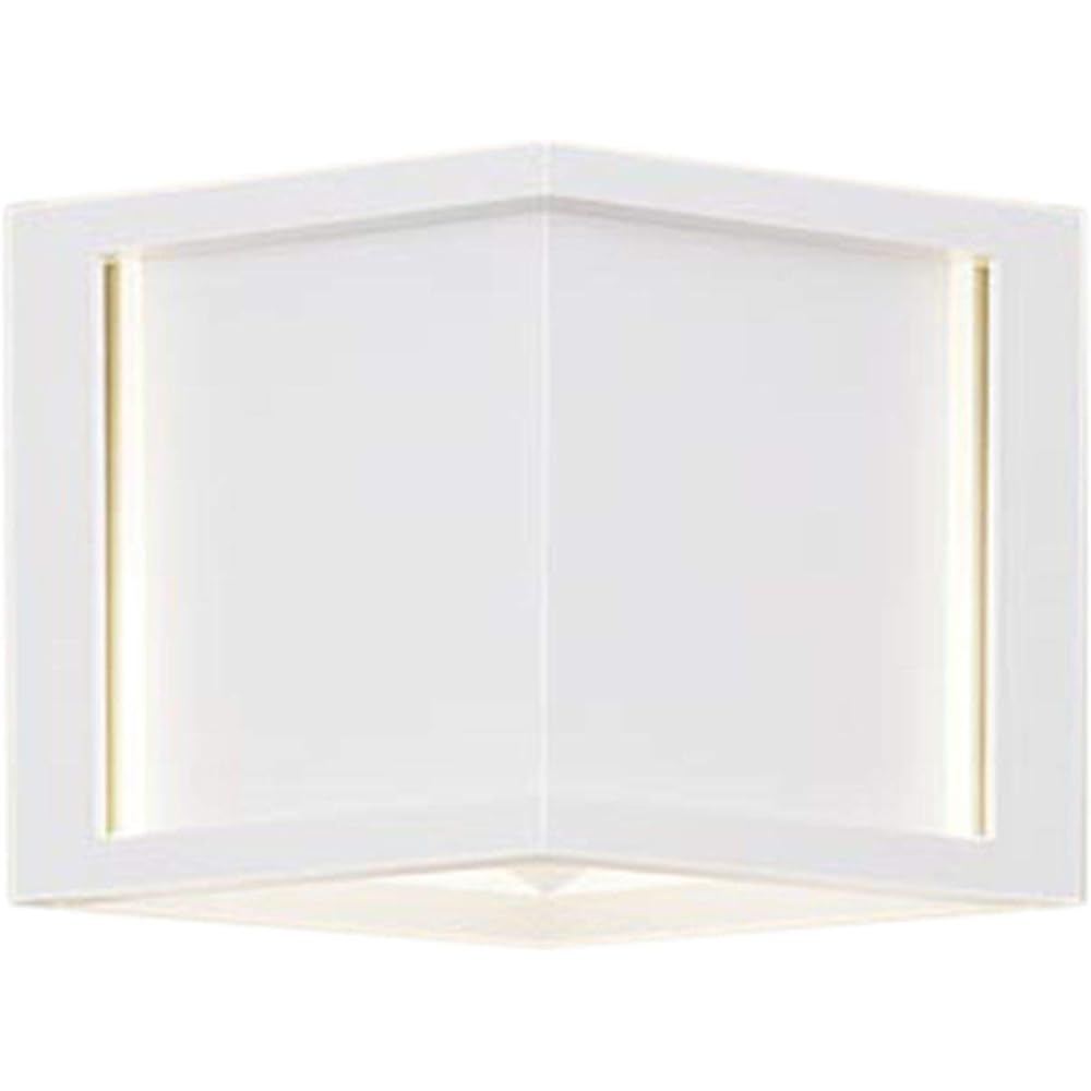 Panasonic Small Bracket Light LGB87046Z White Body: Height 11cm Body: Width 11cm