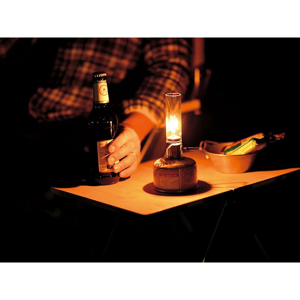 Snow Peak Gas Lantern Little Lamp Nocturne (Gas sold separately)