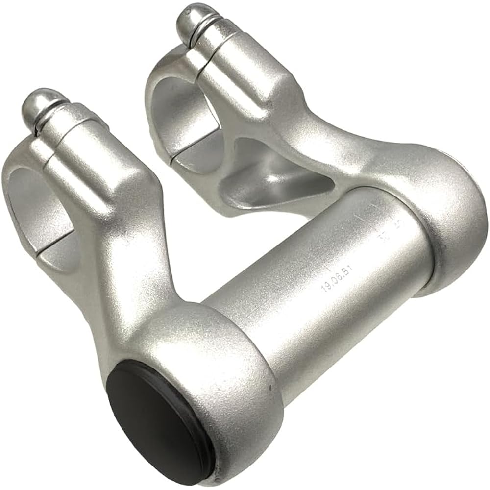 SATORI ABERHALLO EXTENSION STEM SILVER HD-SAT-OT02