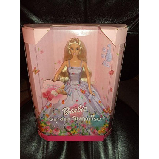 2002 Garden Surprise Barbie Doll