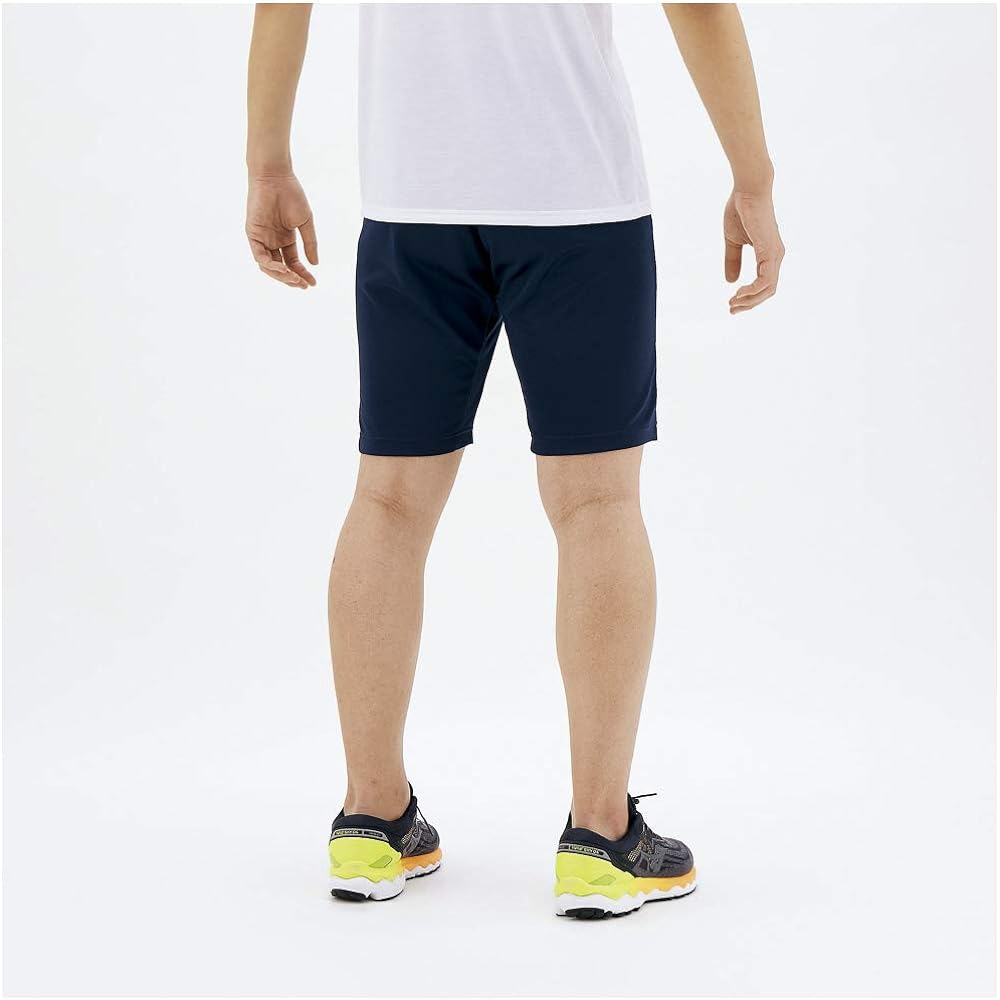 [Mizuno] Training Wear TEAM Line Soft Knit Shorts 32MD1161 Kids