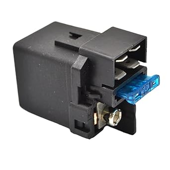 Motorcycle Starter Relay Solenoid Ignition Switch Starting Relay for Honda NSS 250 Reflex VT-1100C2 PC800 Pacific Coast ST-1100 RVF750R RVF 750 R