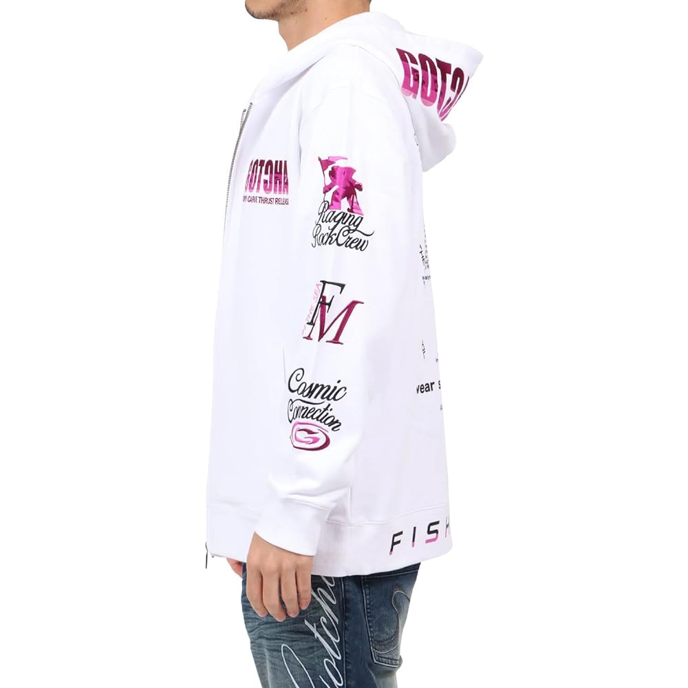 [Gotcha] Premium Fishman Zip Parka 233G1315