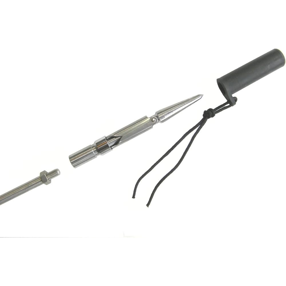 DIVEWAYS/Stinger/Hand Harpoon (Special Set)/4 Pieces/273cm
