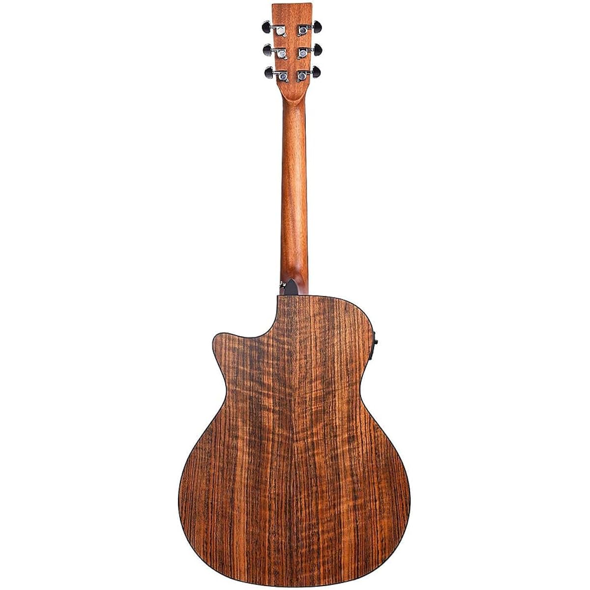 Kadence Guitar Acoustica Series, Electric Acoustic Guitar, Ash Wood, Built-in Pickup Tuner (Ash Wood, Electro Acoustic)