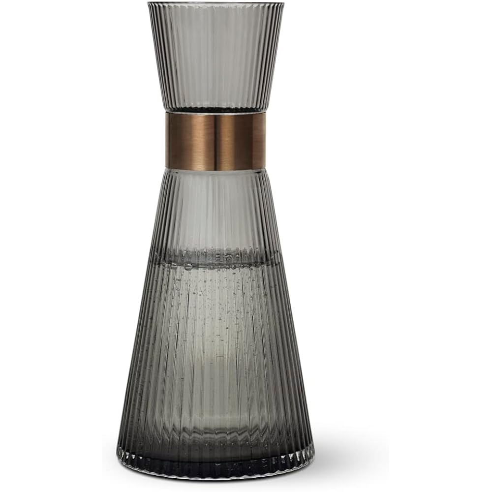 ROSENDAHL Copenhagen Grand Cru Grand Cru Water Carafe 1L (Smoke) 25376