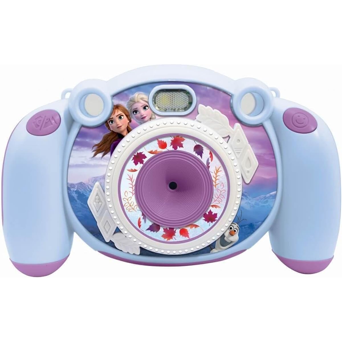 Toys'R'Us exclusive digital kids camera, Frozen 2, 2-inch LCD, 15 different frames, SD card compatible