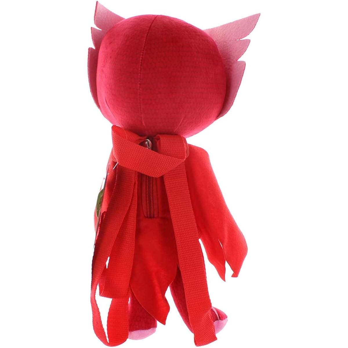PJ Masks Owelete Plush Backpack