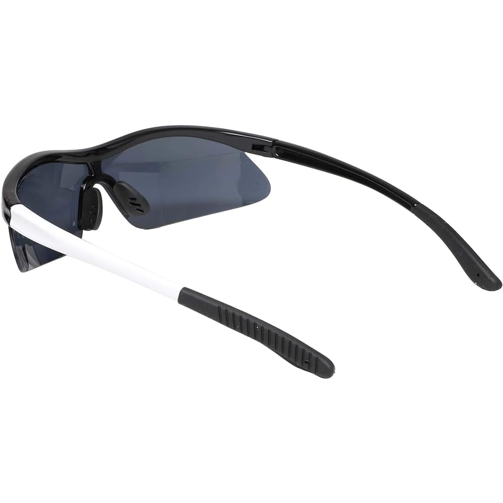 EVERLAST Sports Sunglasses with Logo (Osunobu/Kamikaze/Samurai) Bicycle/Fishing/Baseball/Tennis/Skiing/Running/Golf/Driving