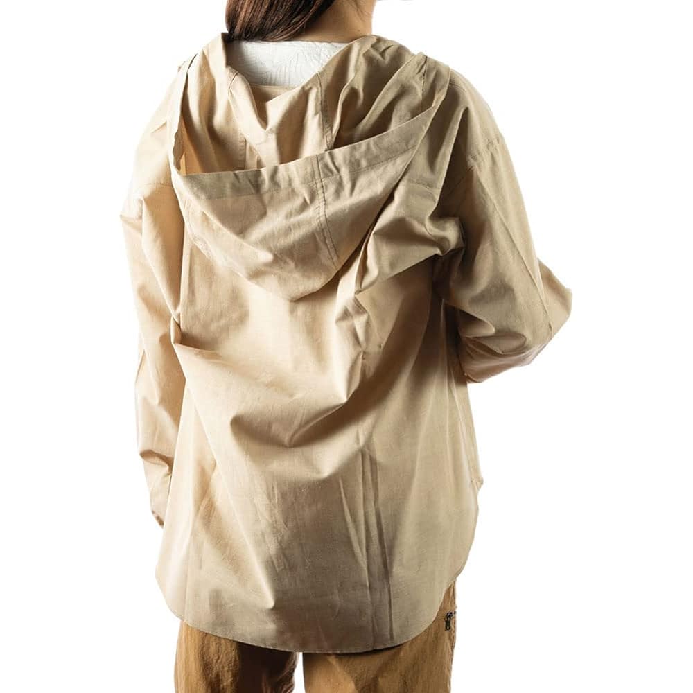 [Foxfire] Shirt [8212260] [Insect repellent] [Skolon] [Sweat absorbent and quick drying] [UV protection] SC Nowa Hoody Women's