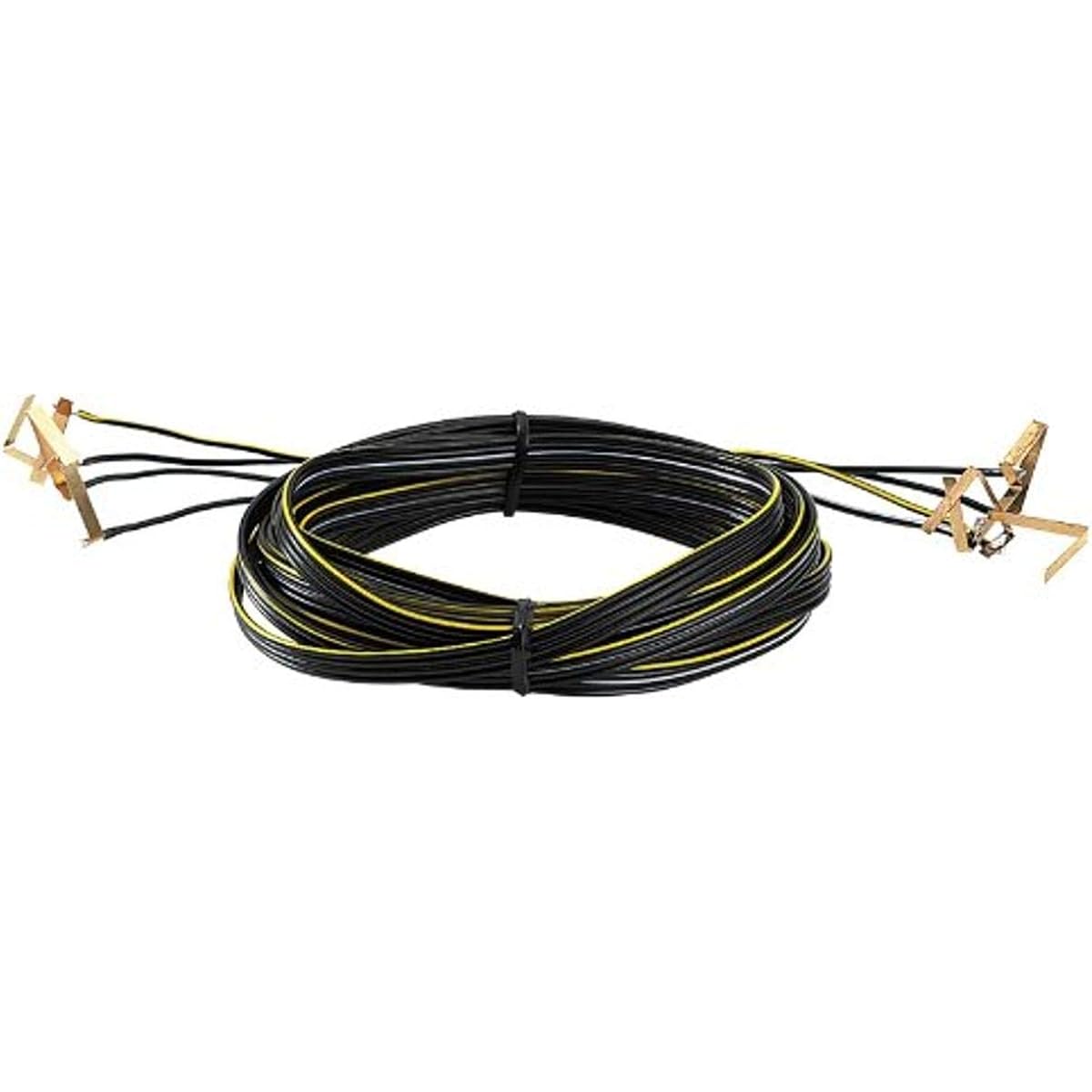 Carrera - track and accessory for circuit - 20020585 - 1/24 and 1/32 - Carrera Evolution - Carrera Digital 132 and 124 - Power cable for large circuits, length 10 meters