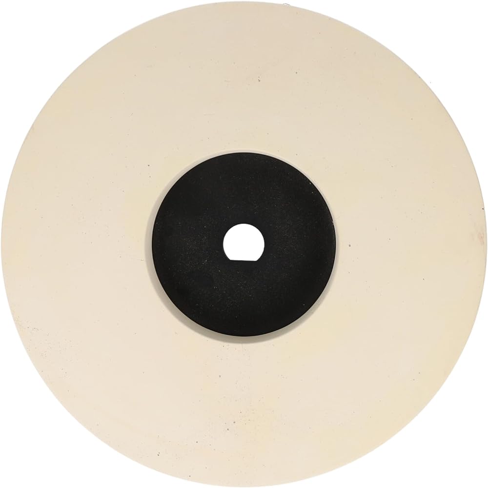 Kyocera Old Ryobi Finishing Whetstone for Polishing Machine FG-205 205 x 25 x 80mm #6000 AE24026