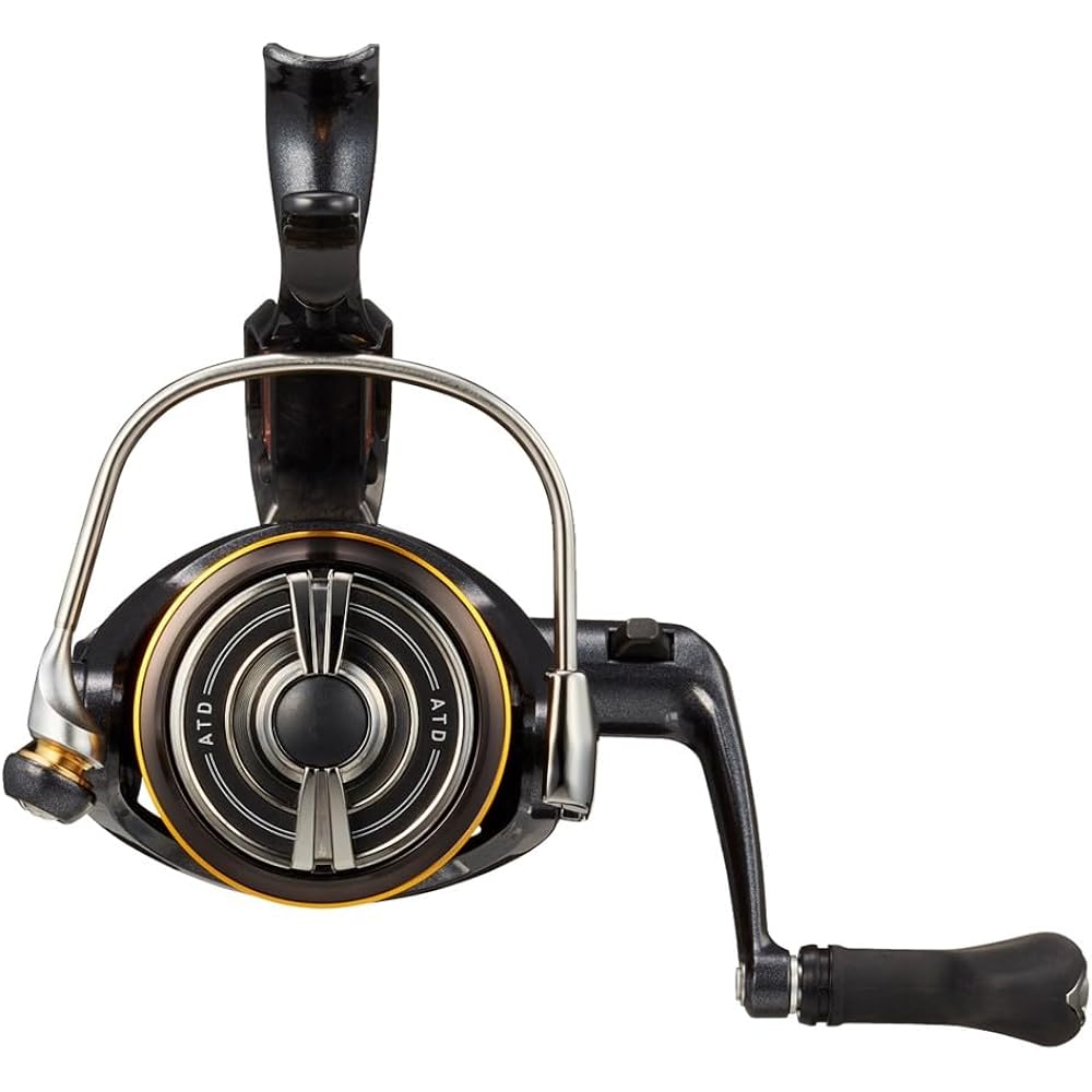 DAIWA Rock Lever Brake Reel 23 Luxas 2500H/2500XH/3000H/3000XH Various (2023 Model)