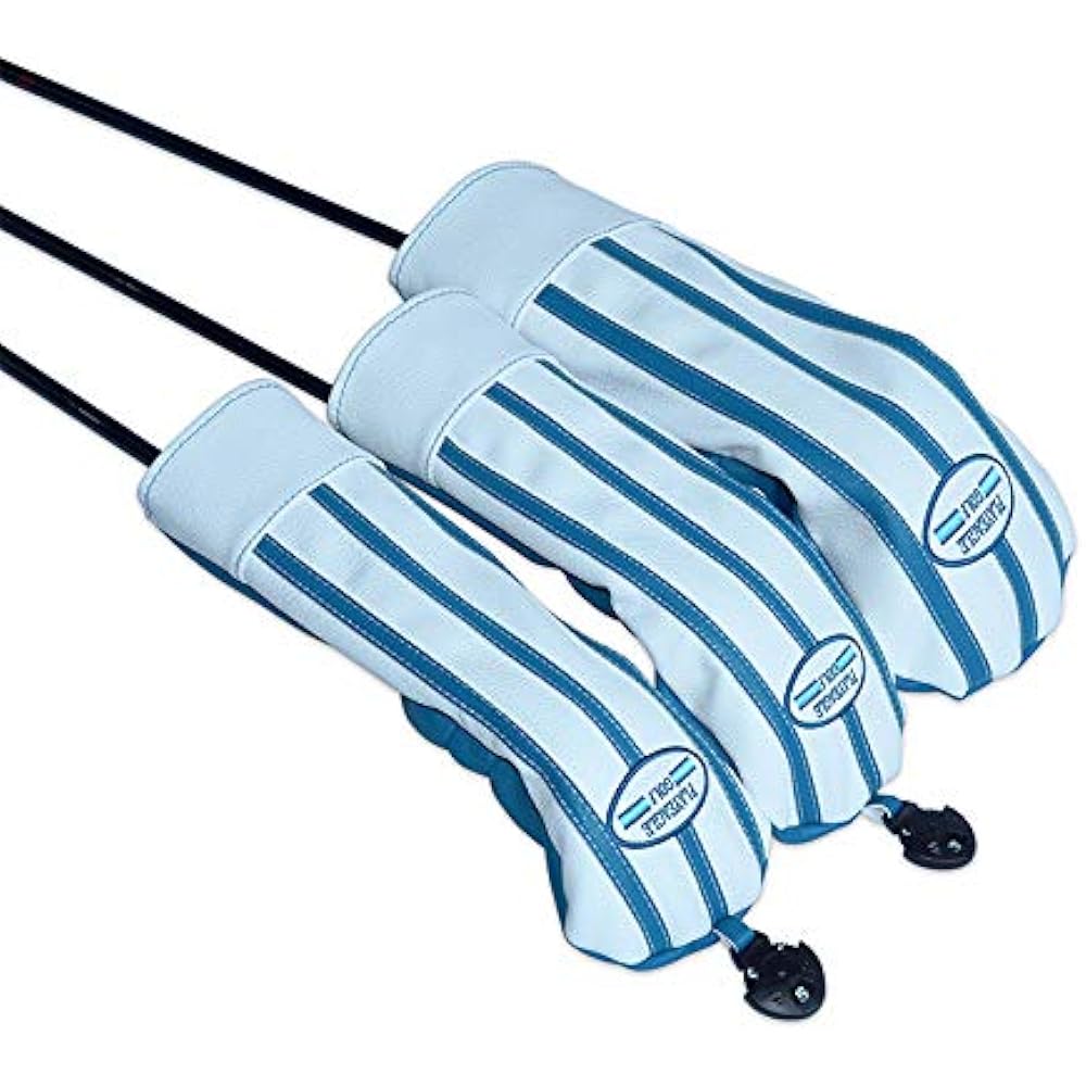 Head cover Driver DR 440cc 460cc cover Wood cover FW Utility UT cover also compatible Head cover 3 piece set Conversion tag included