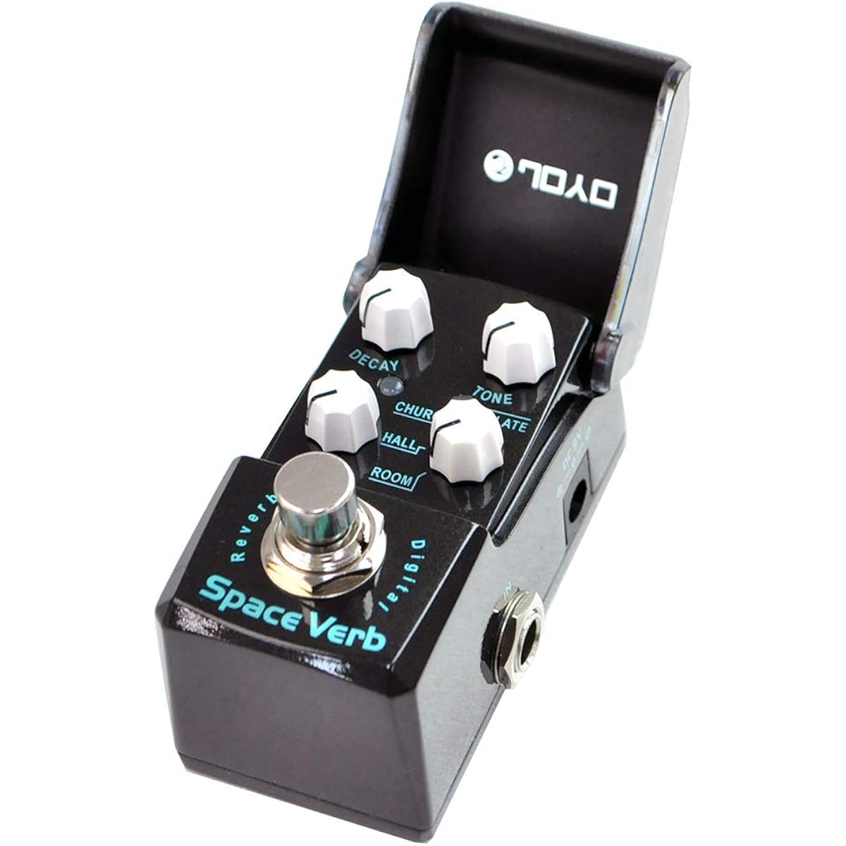JOYO Guitar Effector JF-317 Space Verb