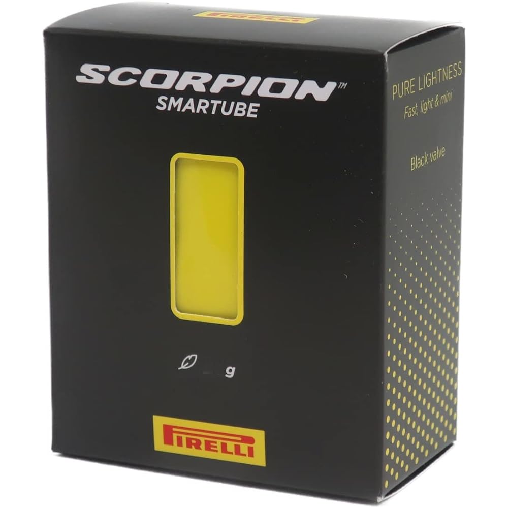 PIRELLI SmarTUBE Presta Valve TPU [Parallel Import]