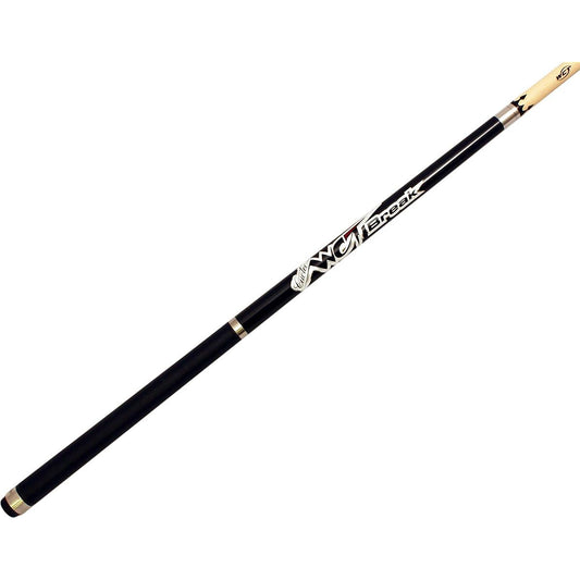 Cuetec 13-683 WCT Power Break Blackpool/Billiard Cue Stick with SST Style Shaft