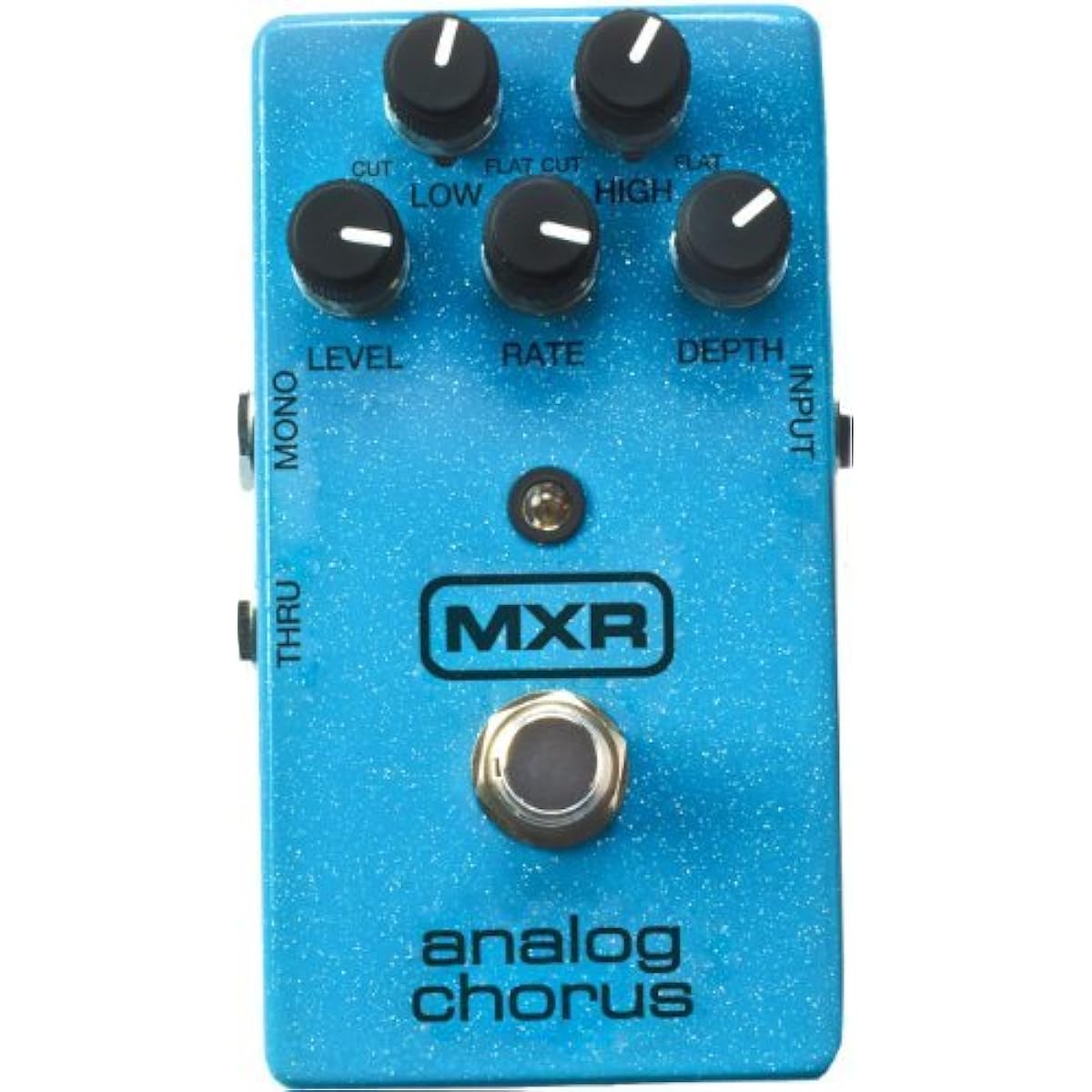 [Parallel import goods] MXR M234 Analog Chorus Guitar Effect Pedal (Standard)