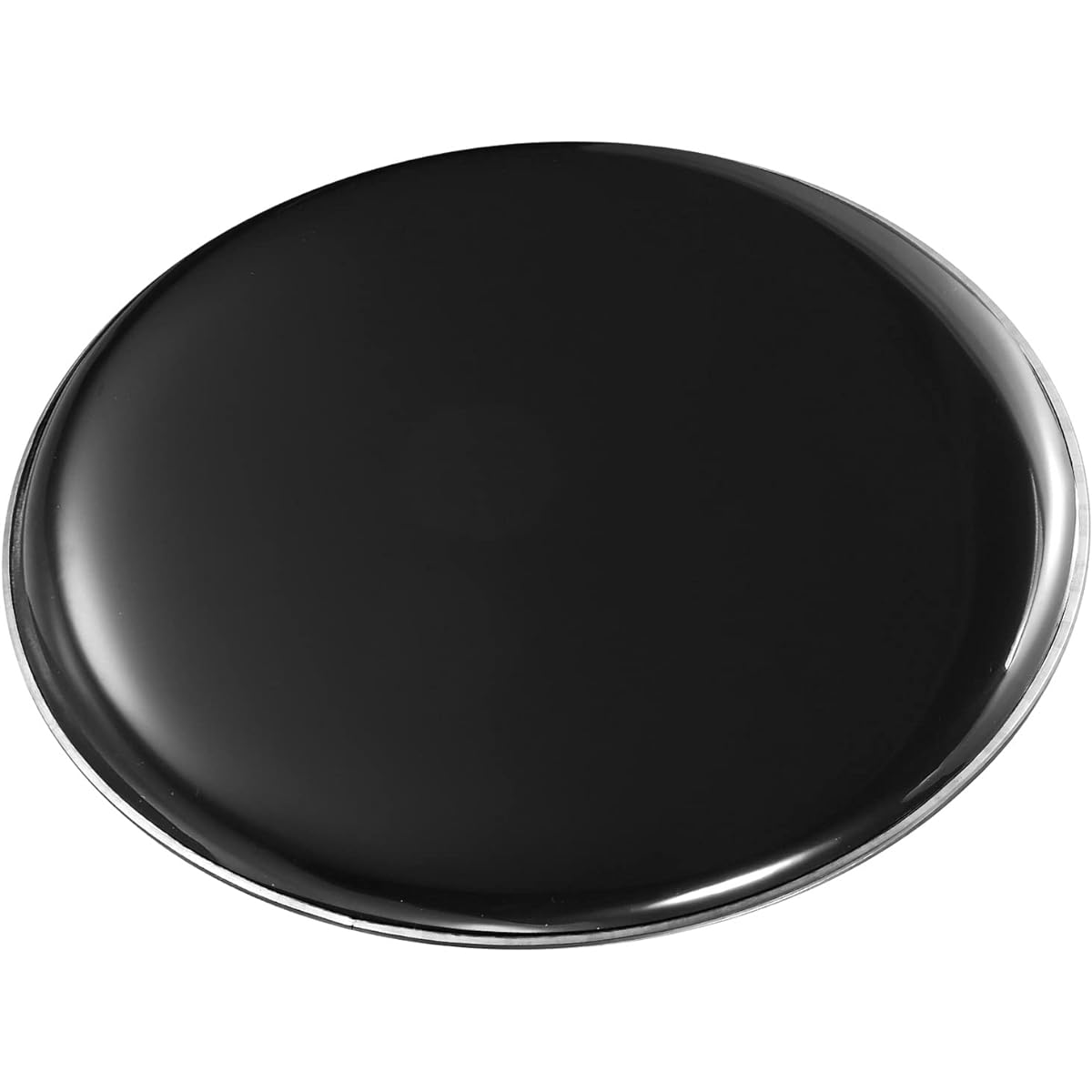 MECCANIXITY 18 inch drum head drum skin sound control PET material black