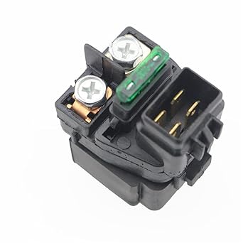 Starter Solenoid Relay Starter Relay Solenoid Suzuki LTZ400Z Quad Sport Z400 31800-07G00 Motorcycle Starter Solenoid Relay