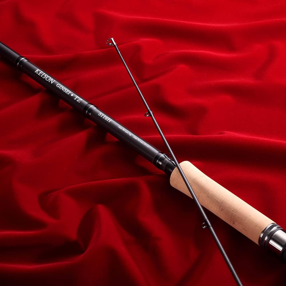 Tailwalk Rod KEISON GINSEI Kayson Ginsei TZ S116H