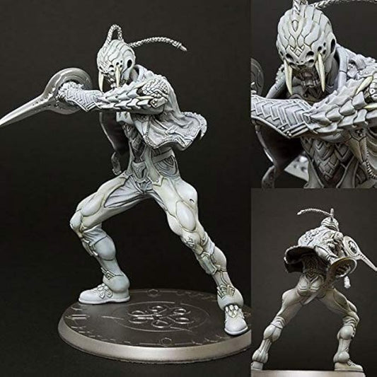 Artworks Monsters Kamen Rider 555 Part IV Snake Orphnoch