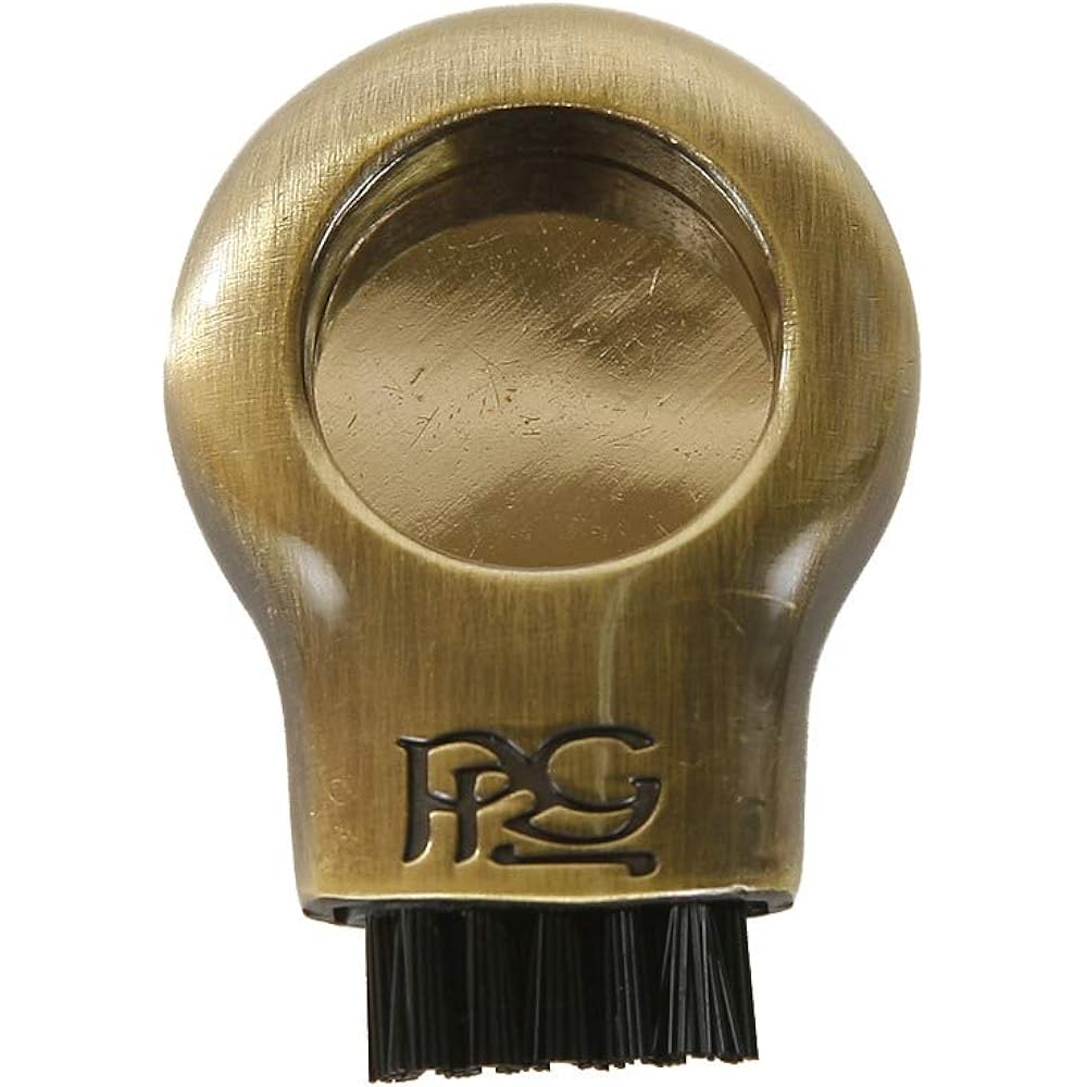 LITE Groove Brush with Marker T-36 Antique Brass (360)