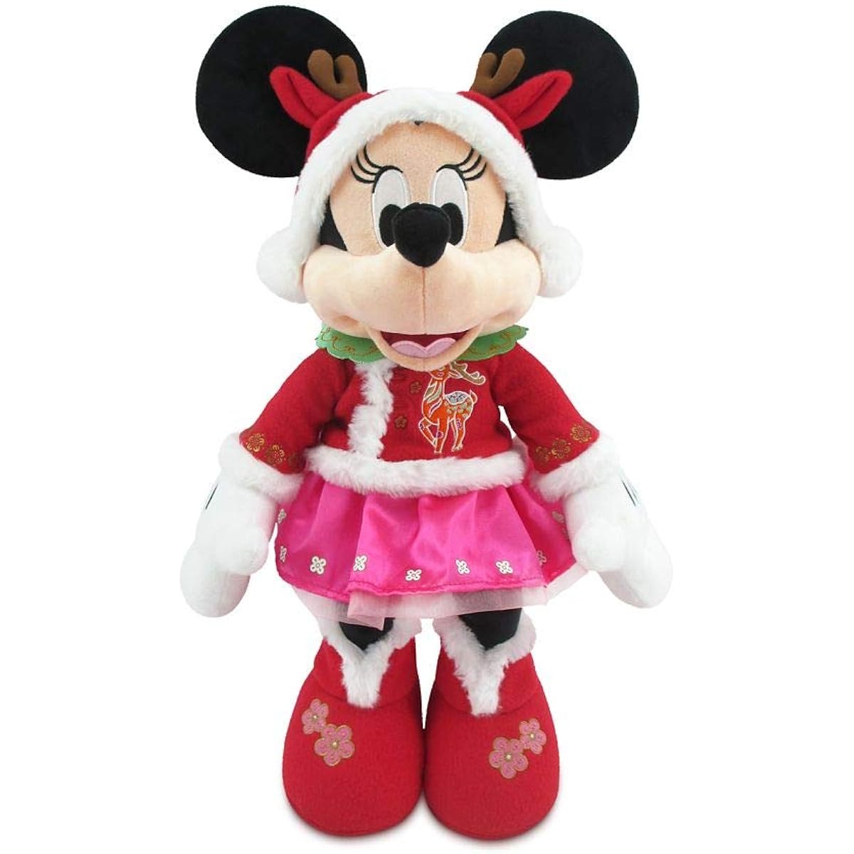Minnie Mouse 2021 Chinese New Year Plush Toy 17 inches