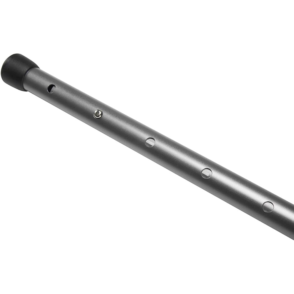 NORDISK Outdoor Tent/Tarp Pole Aluminum Extendable Pole with Adjuster [Genuine Japanese Product]