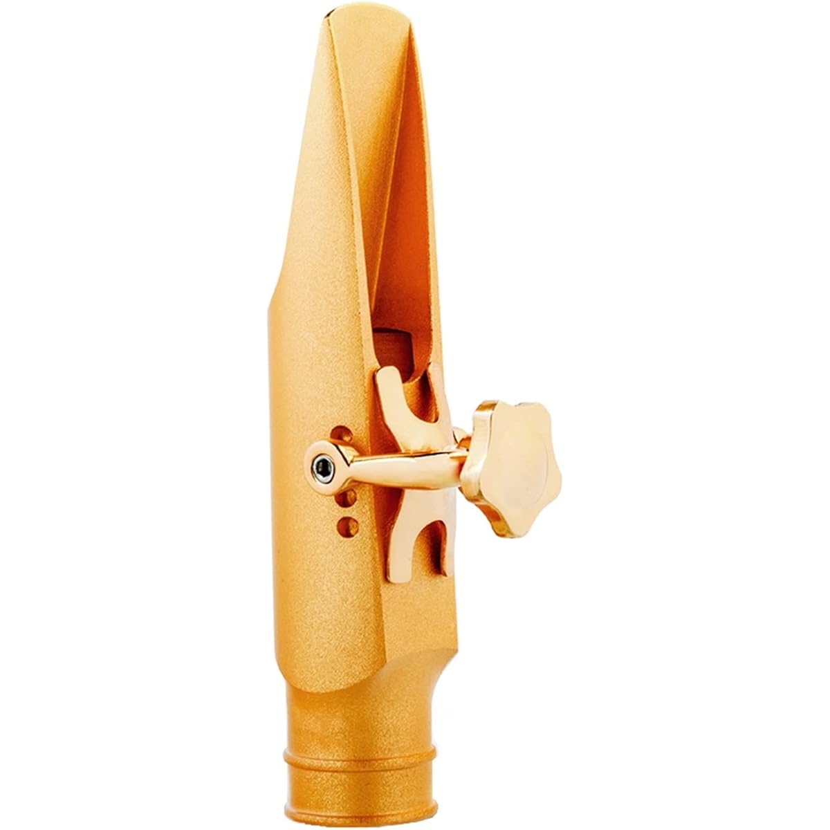 KERREY Saxophone Bb Tenor Saxophone Mouthpiece Gold Plated Saxophone Parts Accessories Saxophone Accessories Parts