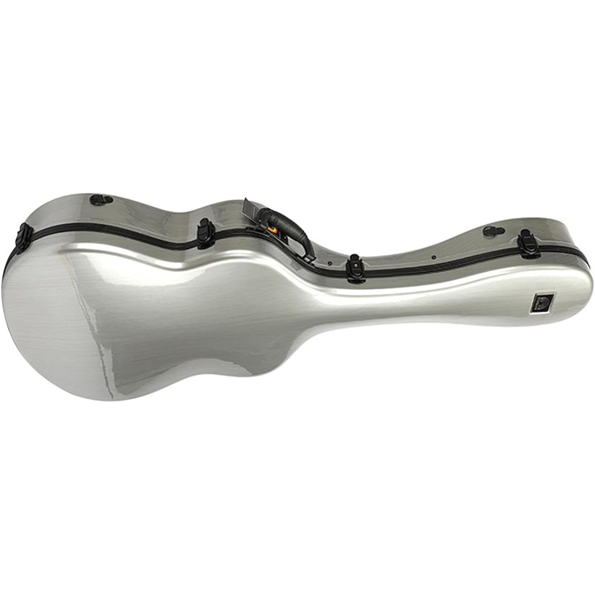 Tachiuwa Durable guitar case perfect for travel and performance