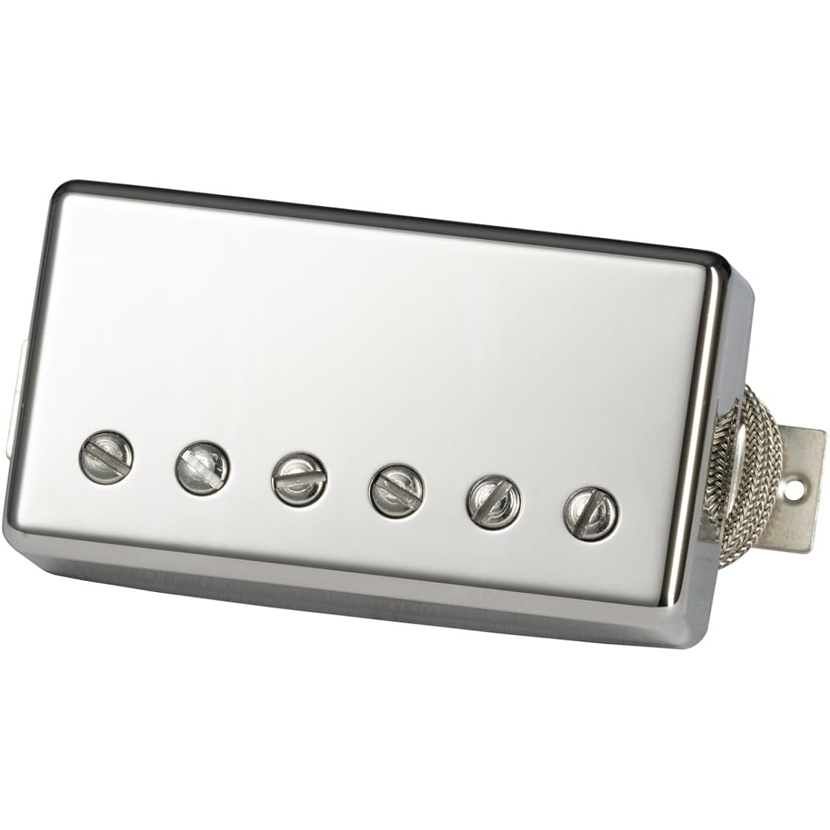 Gibson/Greenybucker Set Nickel cover PUGBDBNC2-SET Gibson Pickup